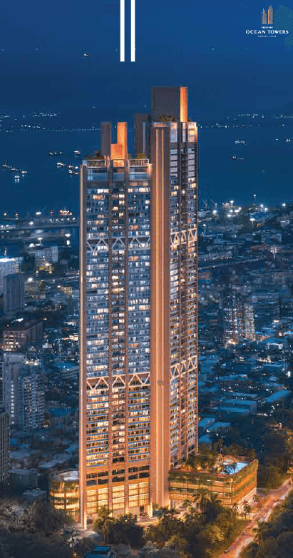 World-renowned architects and consultants behind Prestige Ocean Towers