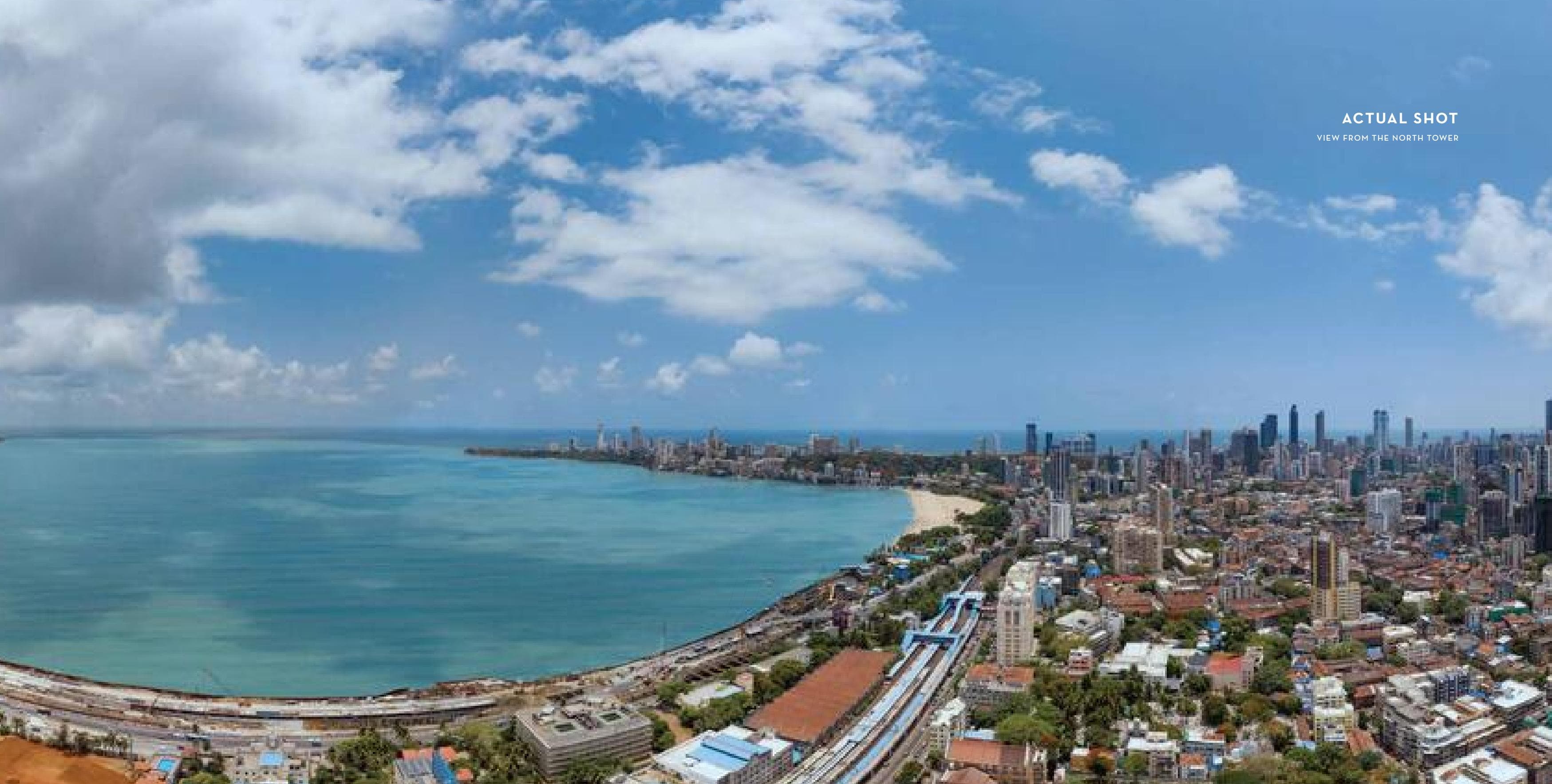 Marine Lines - Mumbai's Queen's Necklace